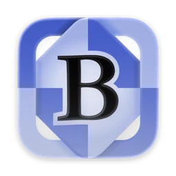 BBEdit icon