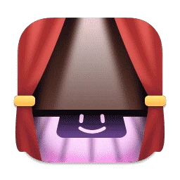 Boring Notch icon