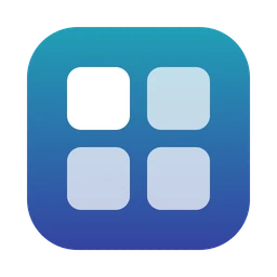 Dock Groups icon