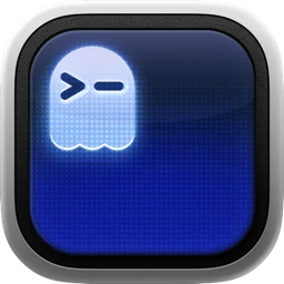 Ghostty icon