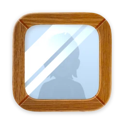Hand Mirror icon