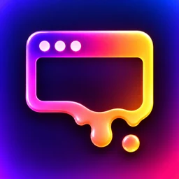Melt icon
