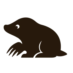 Mole icon