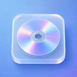 Platter icon