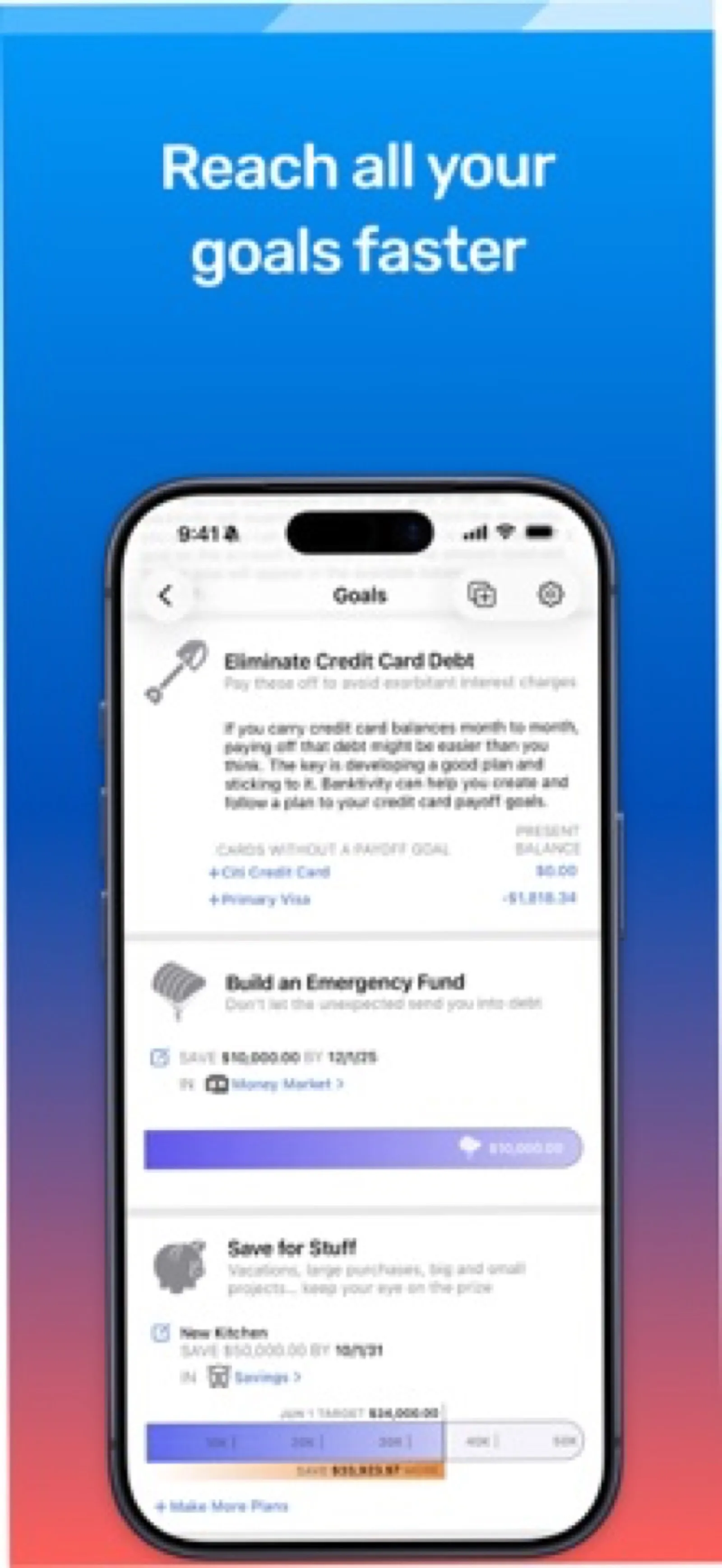Banktivity screenshot 2 of 4