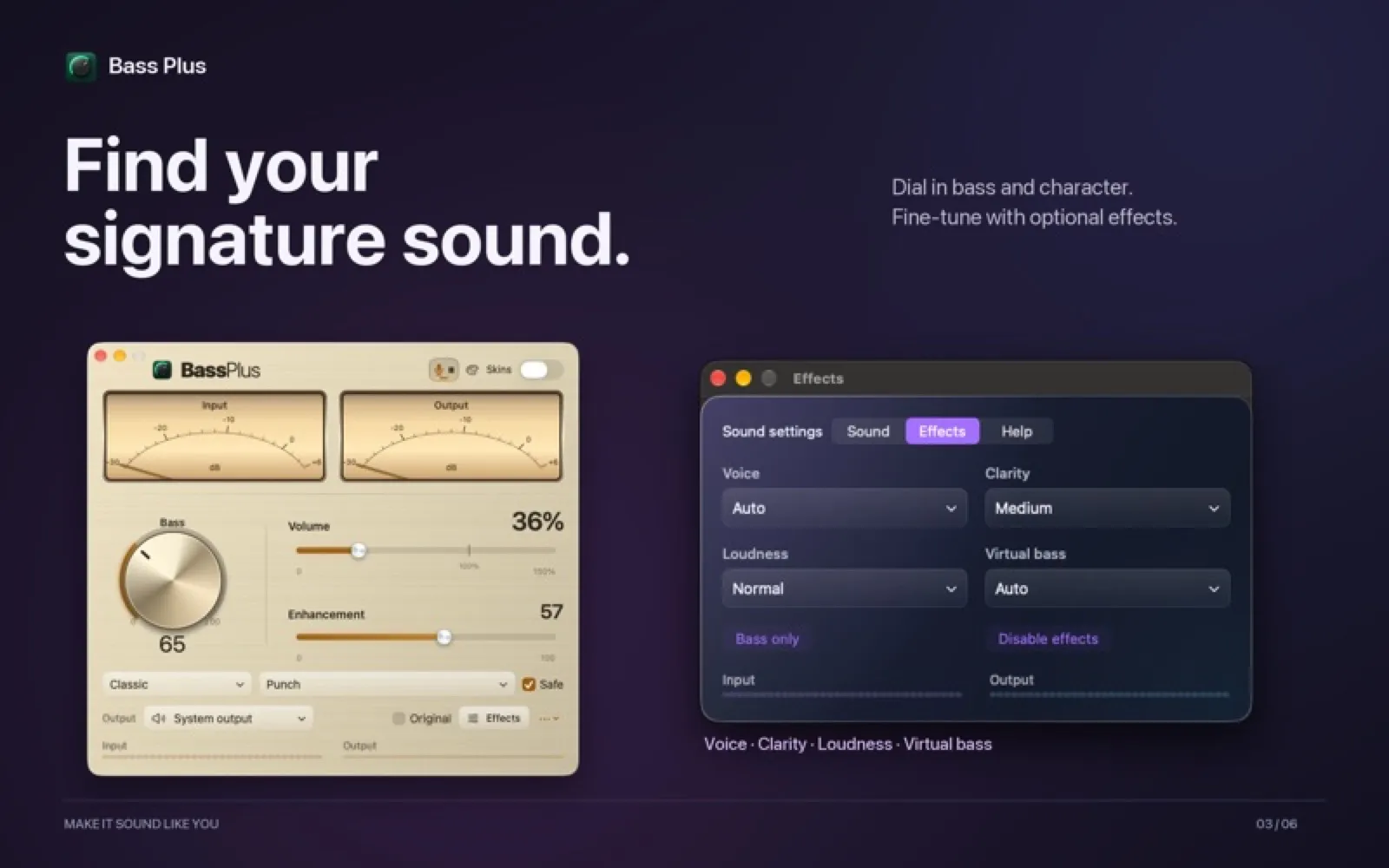 Bass Plus screenshot 3 of 4