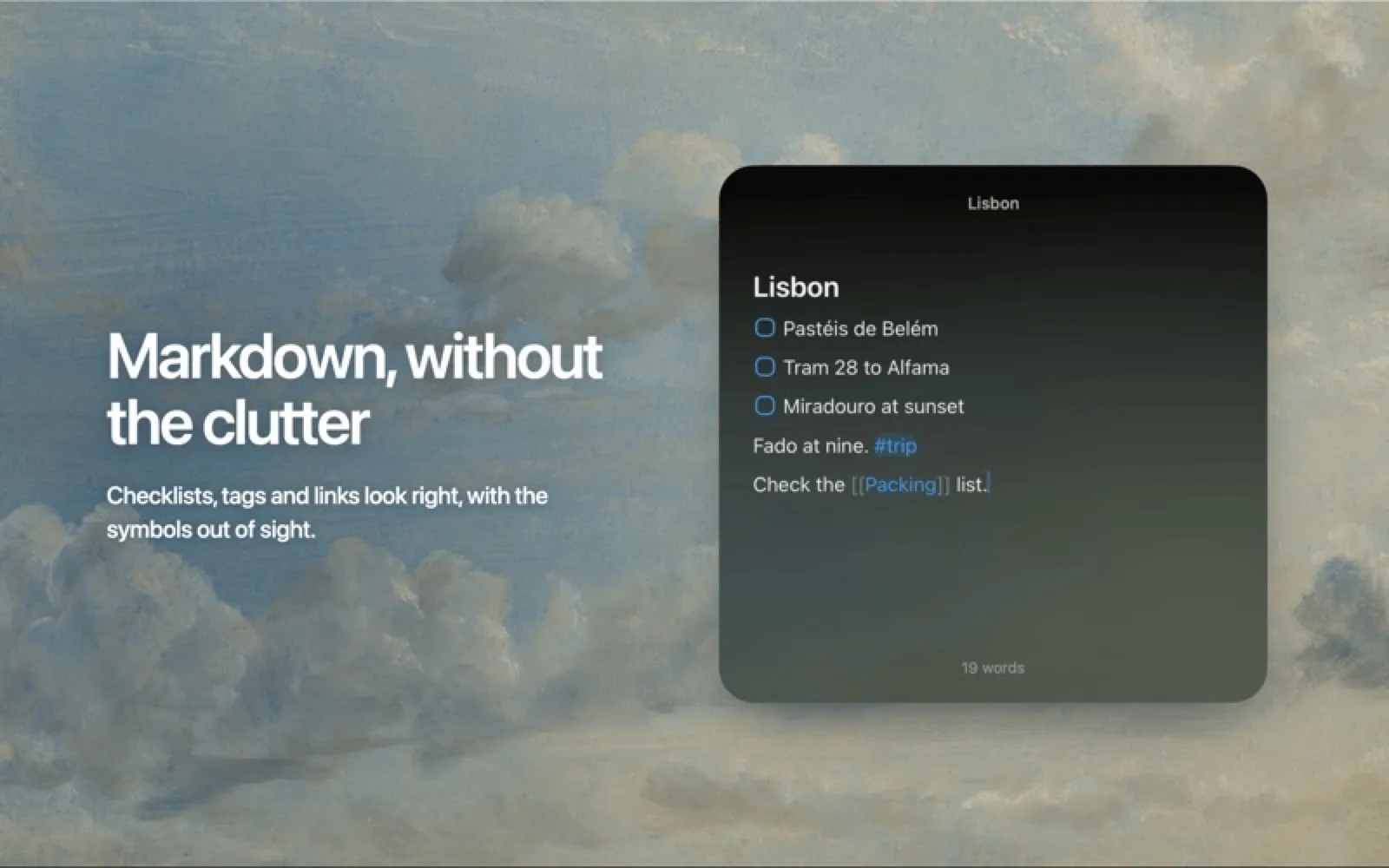 Cirrus screenshot 4 of 4