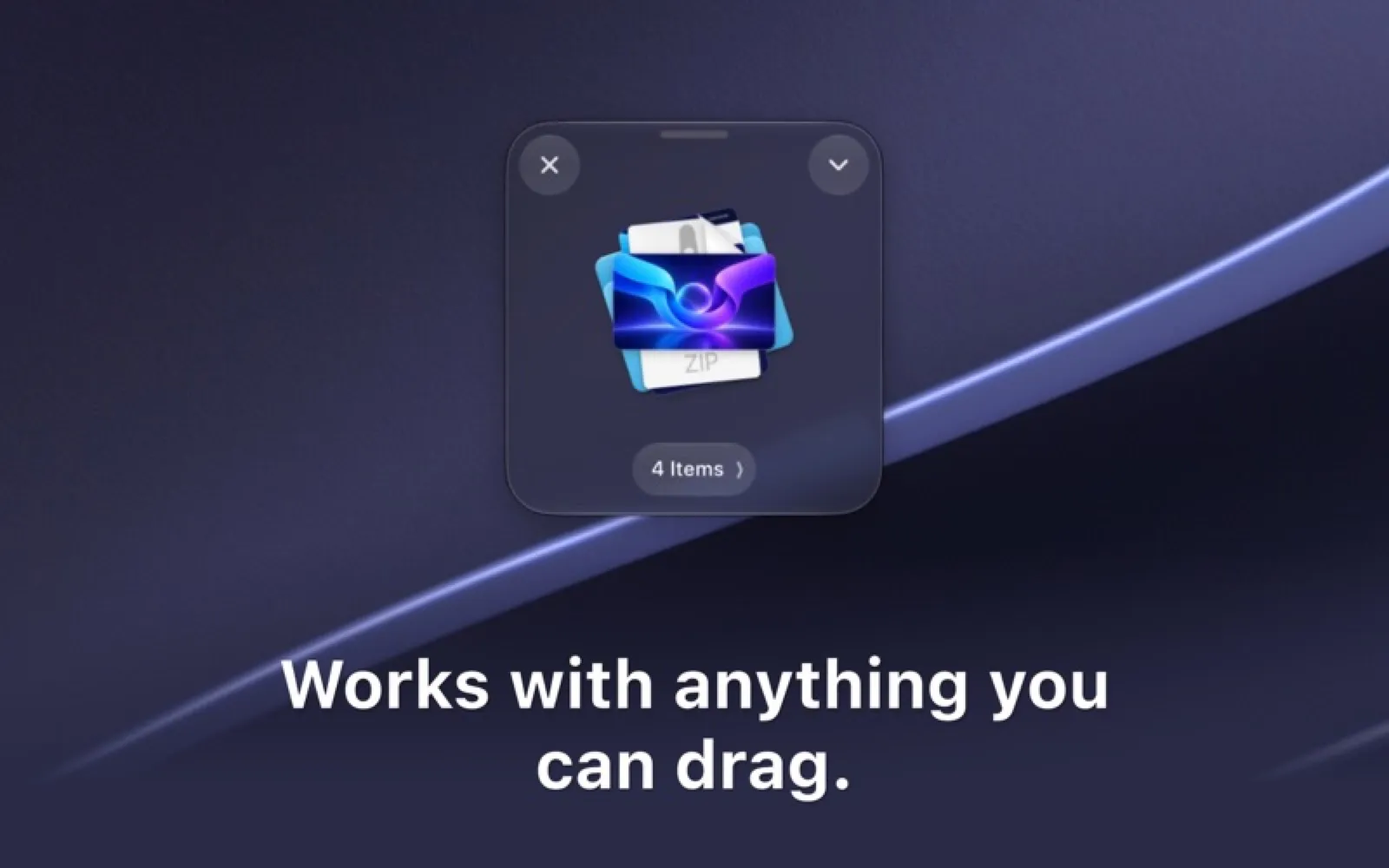 Dropover screenshot 3 of 4