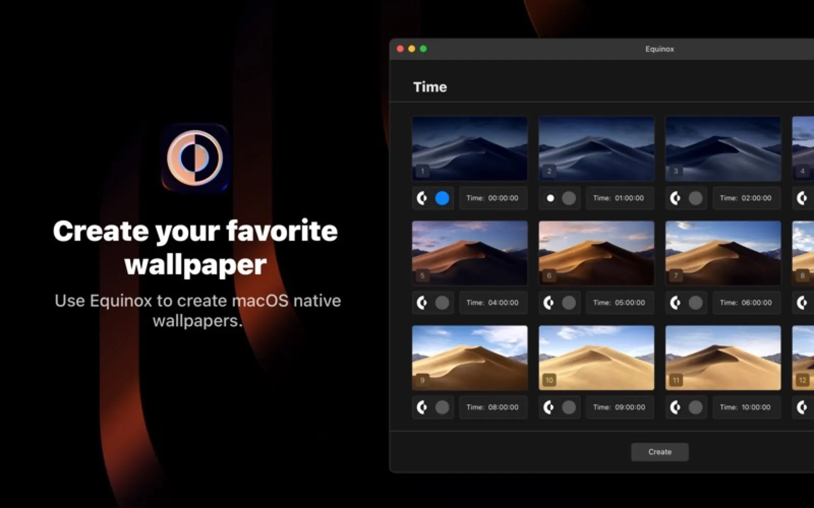 Equinox screenshot 1 of 4