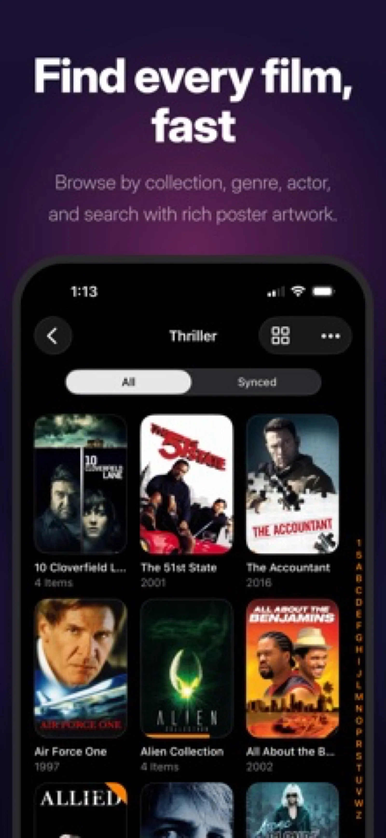 Infuse screenshot 3 of 4