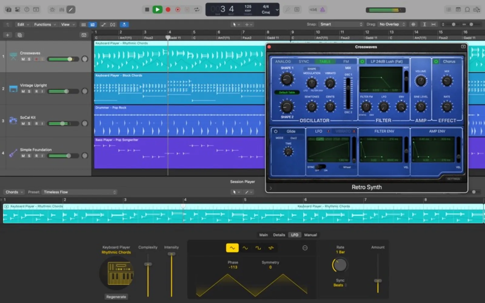 Logic Pro screenshot 1 of 4