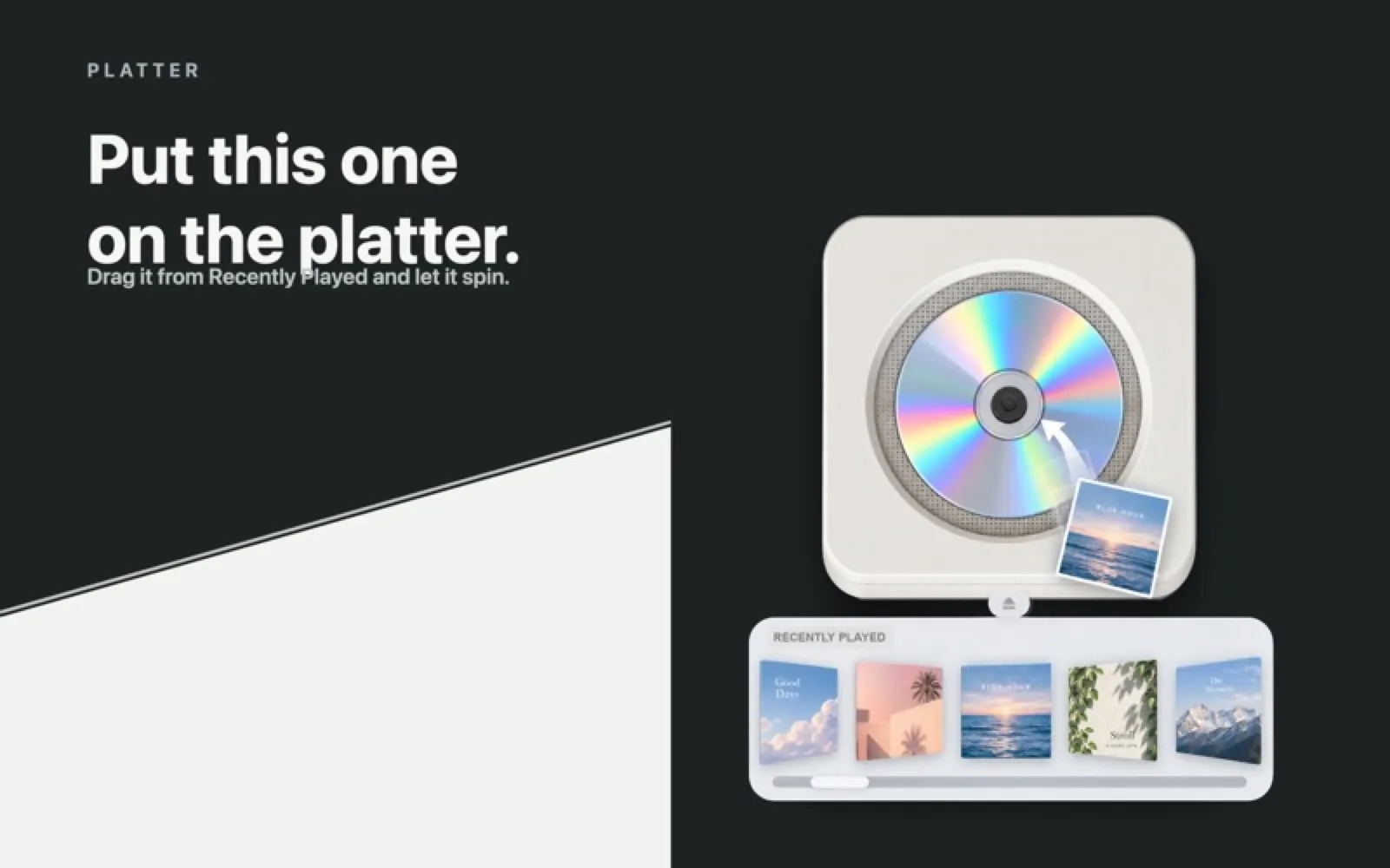 Platter screenshot 2 of 4
