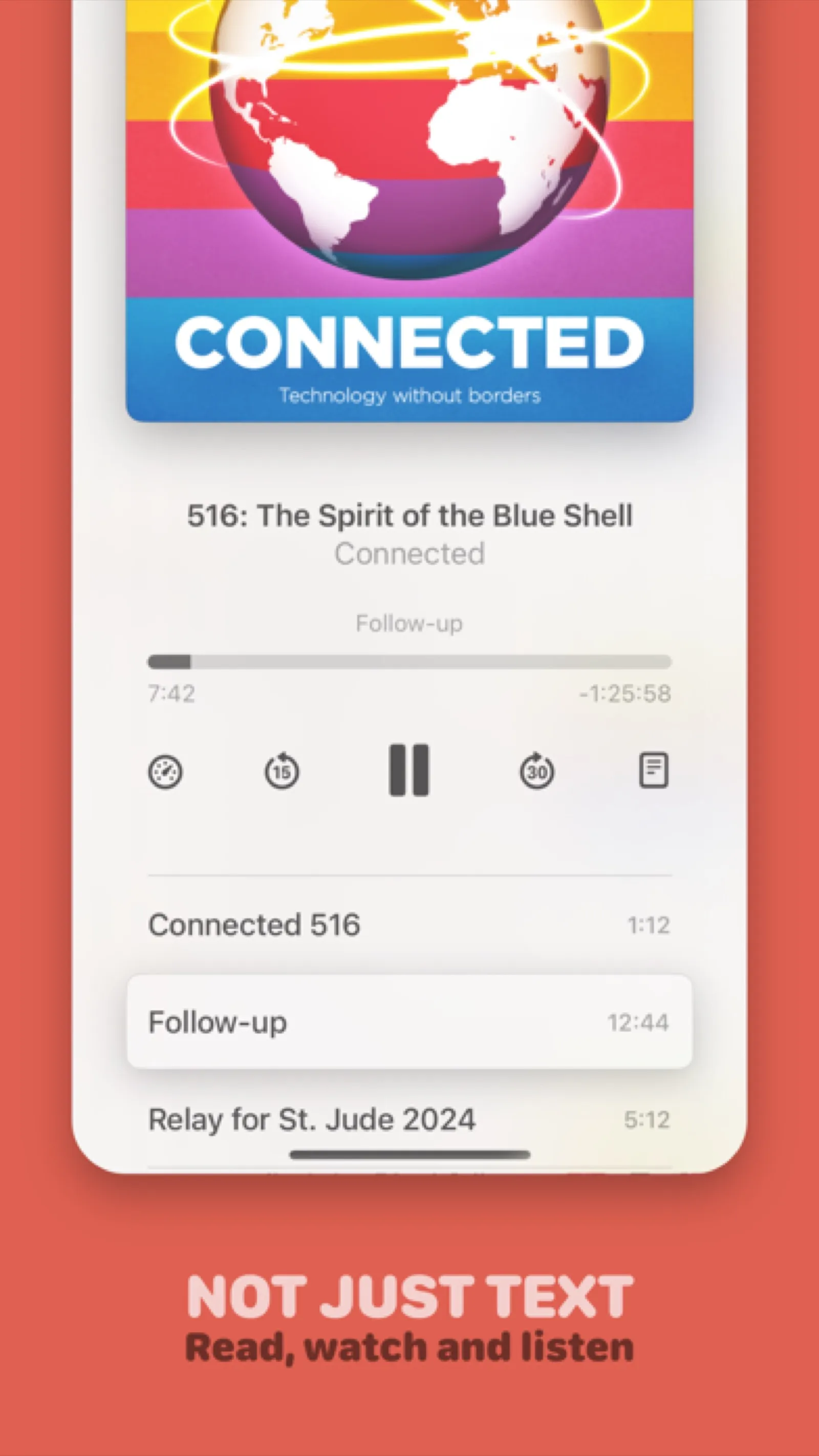 Reeder screenshot 4 of 4